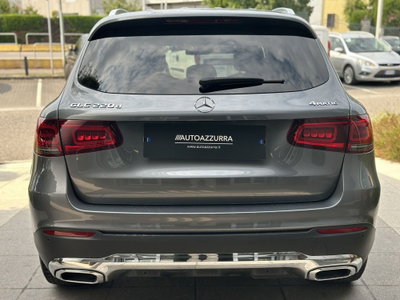 Mercedes-Benz GLC SUV 220 d 4Matic Sport (4)