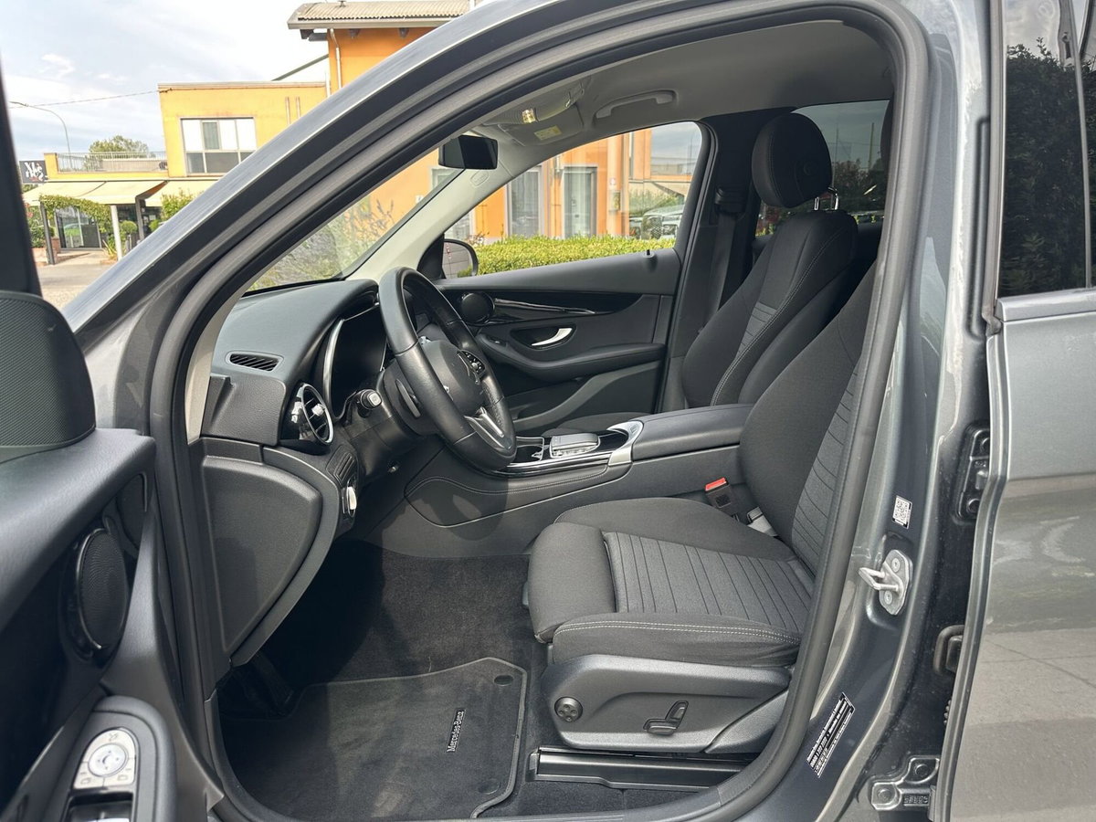 Mercedes-Benz GLC SUV 220 d 4Matic Sport (8)