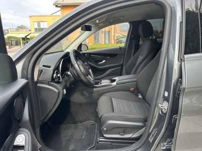 Mercedes-Benz GLC SUV 220 d 4Matic Sport (8)