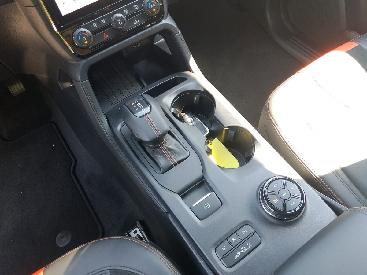 Ford Ranger Pick-up Raptor 3.0 ecoboost V6 292cv auto (14)