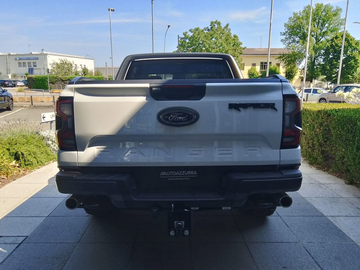 Ford Ranger Pick-up Raptor 3.0 ecoboost V6 292cv auto (17)