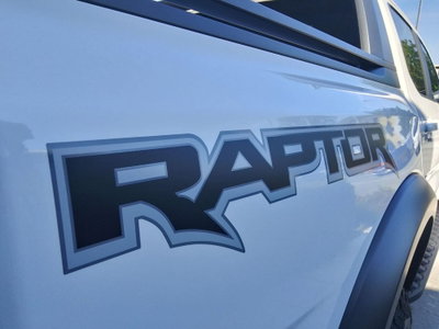 Ford Ranger Pick-up Raptor 3.0 ecoboost V6 292cv auto (19)