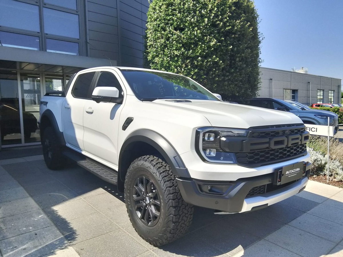 Ford Ranger Pick-up Raptor 3.0 ecoboost V6 292cv auto (2)