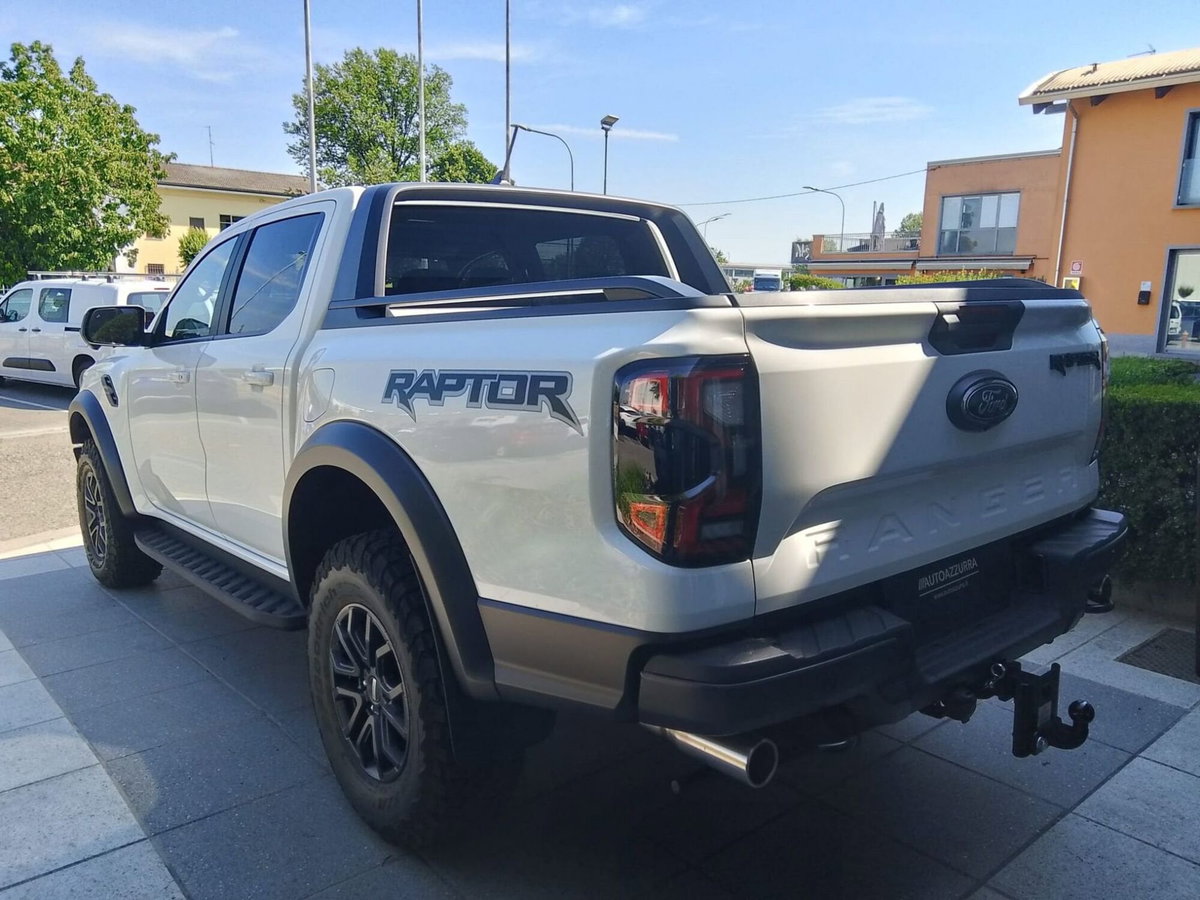 Ford Ranger Pick-up Raptor 3.0 ecoboost V6 292cv auto (4)
