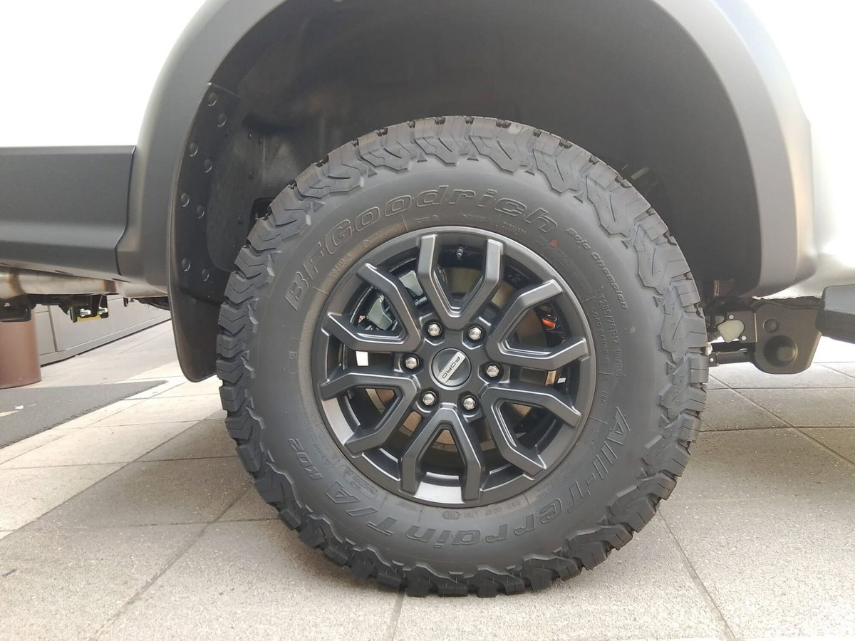 Ford Ranger Pick-up Raptor 3.0 ecoboost V6 292cv auto (8)