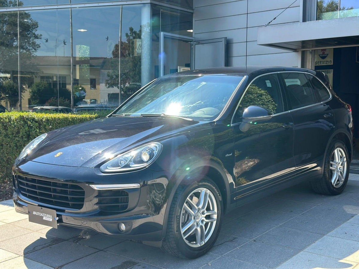 Porsche Cayenne 3.0 Diesel