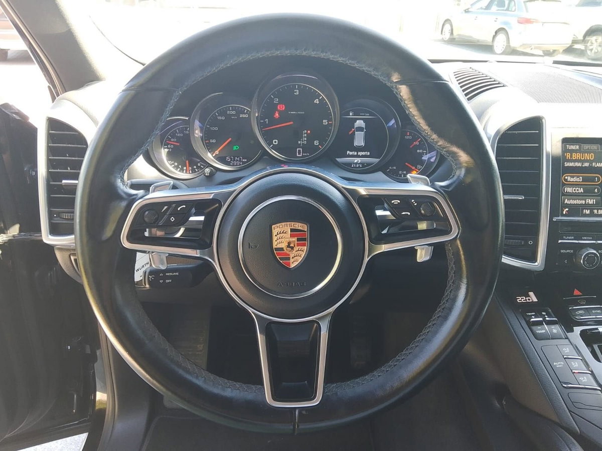 Porsche Cayenne 3.0 Diesel (10)