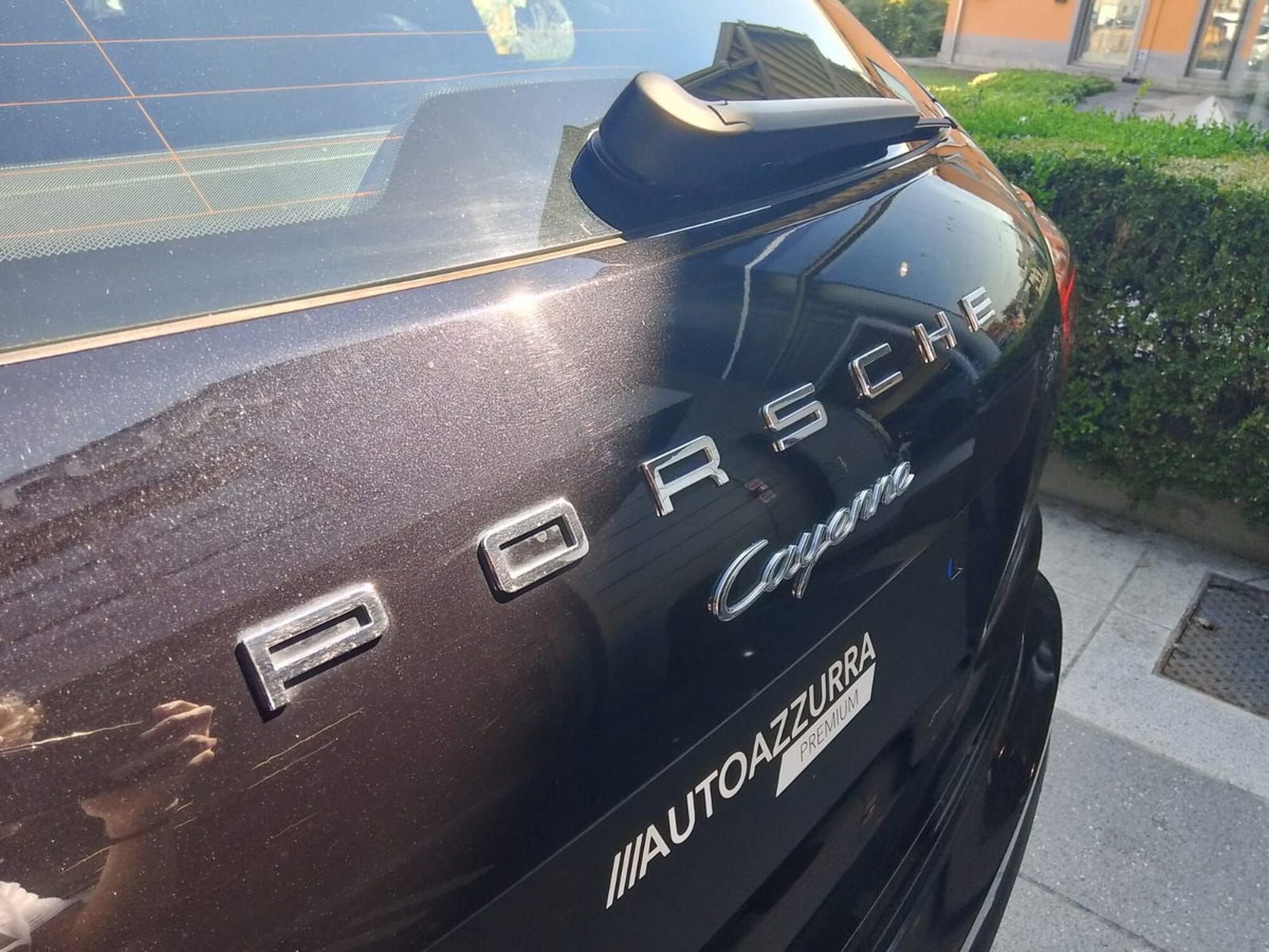 Porsche Cayenne 3.0 Diesel (18)