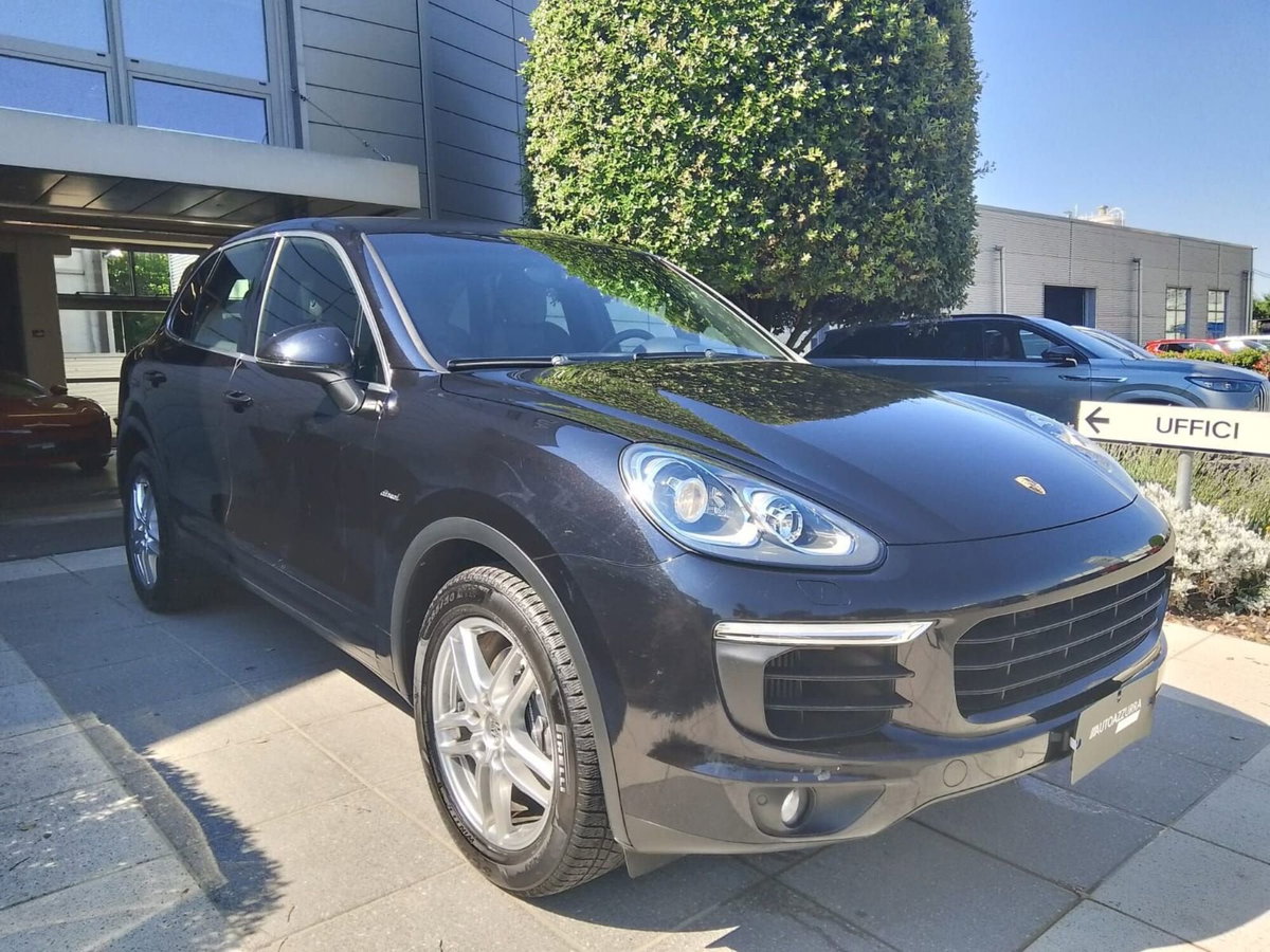 Porsche Cayenne 3.0 Diesel (3)