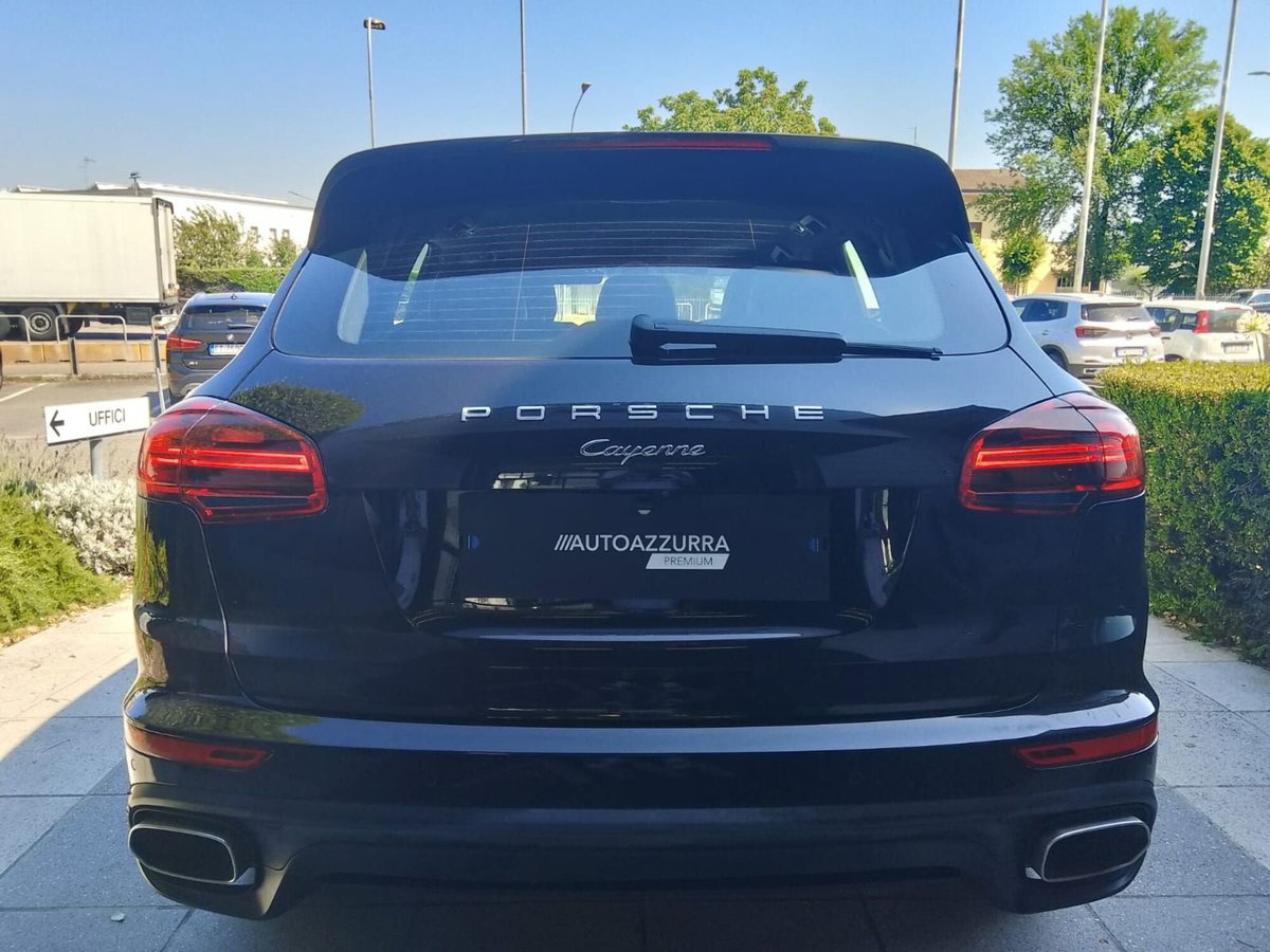 Porsche Cayenne 3.0 Diesel (5)
