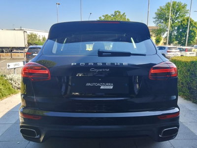Porsche Cayenne 3.0 Diesel (5)