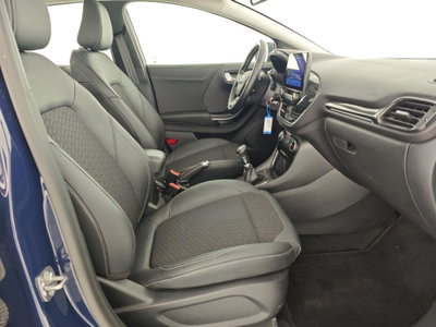 Ford Puma 1.0 EcoBoost Hybrid 125 CV S&S aut. Titanium Design (12)