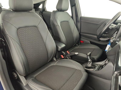 Ford Puma 1.0 EcoBoost Hybrid 125 CV S&S aut. Titanium Design (13)