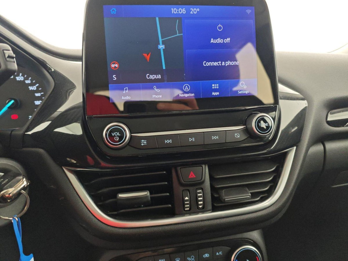Ford Puma 1.0 EcoBoost Hybrid 125 CV S&S aut. Titanium Design (15)