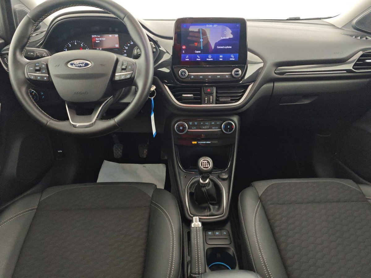 Ford Puma 1.0 EcoBoost Hybrid 125 CV S&S aut. Titanium Design (17)
