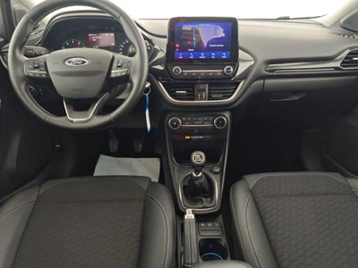 Ford Puma 1.0 EcoBoost Hybrid 125 CV S&S aut. Titanium Design (17)
