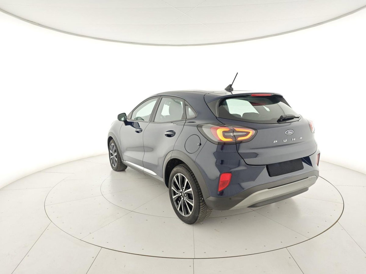 Ford Puma 1.0 EcoBoost Hybrid 125 CV S&S aut. Titanium Design (3)