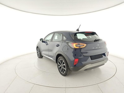 Ford Puma 1.0 EcoBoost Hybrid 125 CV S&S aut. Titanium Design (3)
