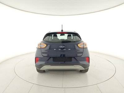 Ford Puma 1.0 EcoBoost Hybrid 125 CV S&S aut. Titanium Design (4)