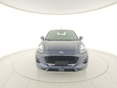 Ford Puma 1.0 EcoBoost Hybrid 125 CV S&S aut. Titanium Design (5)