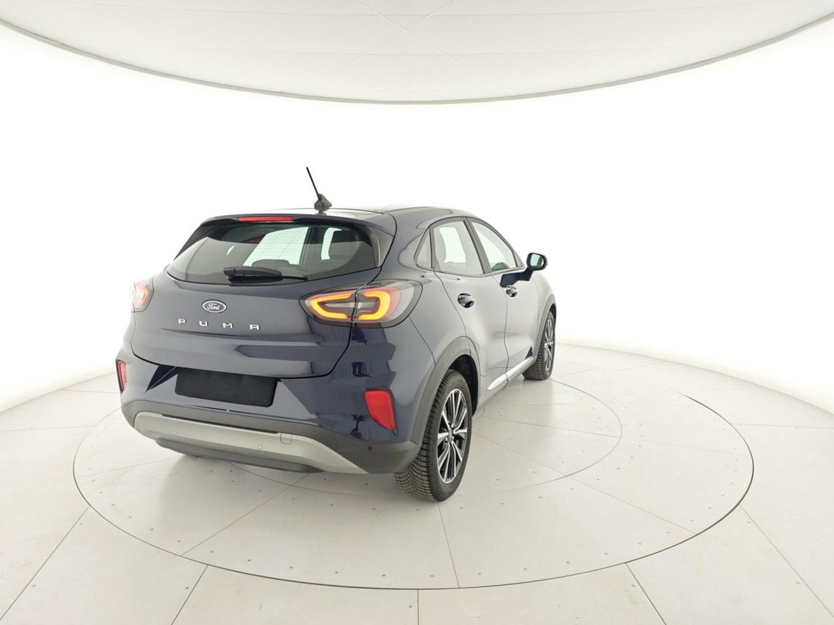 Ford Puma 1.0 EcoBoost Hybrid 125 CV S&S aut. Titanium Design (6)