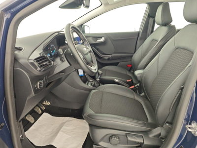 Ford Puma 1.0 EcoBoost Hybrid 125 CV S&S aut. Titanium Design (9)