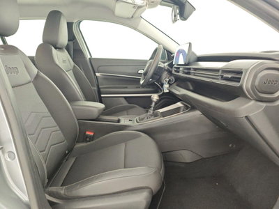 Jeep Avenger 1.2 turbo Altitude fwd 100cv (11)