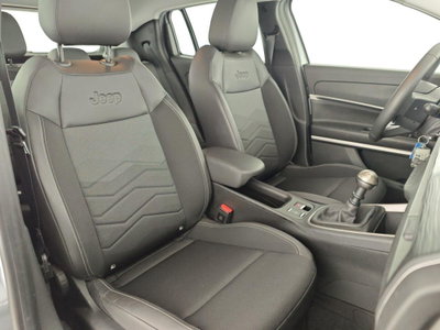 Jeep Avenger 1.2 turbo Altitude fwd 100cv (12)