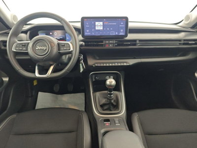 Jeep Avenger 1.2 turbo Altitude fwd 100cv (16)