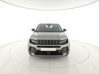 Jeep Avenger 1.2 turbo Altitude fwd 100cv (4)