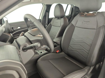 Jeep Avenger 1.2 turbo Altitude fwd 100cv (11)