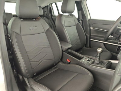 Jeep Avenger 1.2 turbo Altitude fwd 100cv (14)