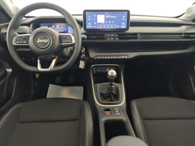 Jeep Avenger 1.2 turbo Altitude fwd 100cv (18)