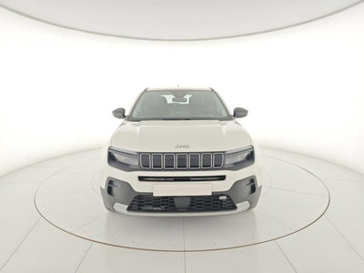 Jeep Avenger 1.2 turbo Altitude fwd 100cv (5)
