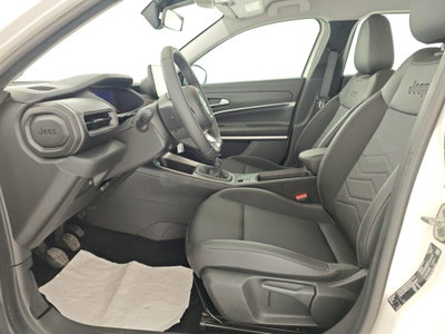 Jeep Avenger 1.2 turbo Altitude fwd 100cv (10)