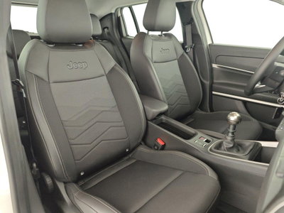Jeep Avenger 1.2 turbo Altitude fwd 100cv (14)