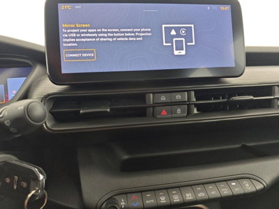 Jeep Avenger 1.2 turbo Altitude fwd 100cv (17)