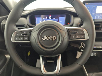 Jeep Avenger 1.2 turbo Altitude fwd 100cv (19)