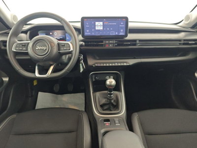 Jeep Avenger 1.2 turbo Altitude fwd 100cv (16)