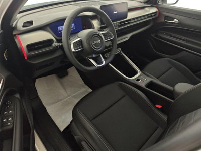 Jeep Avenger 1.2 turbo Summit fwd 100cv (10)
