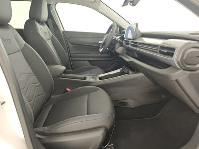 Jeep Avenger 1.2 turbo Summit fwd 100cv (14)