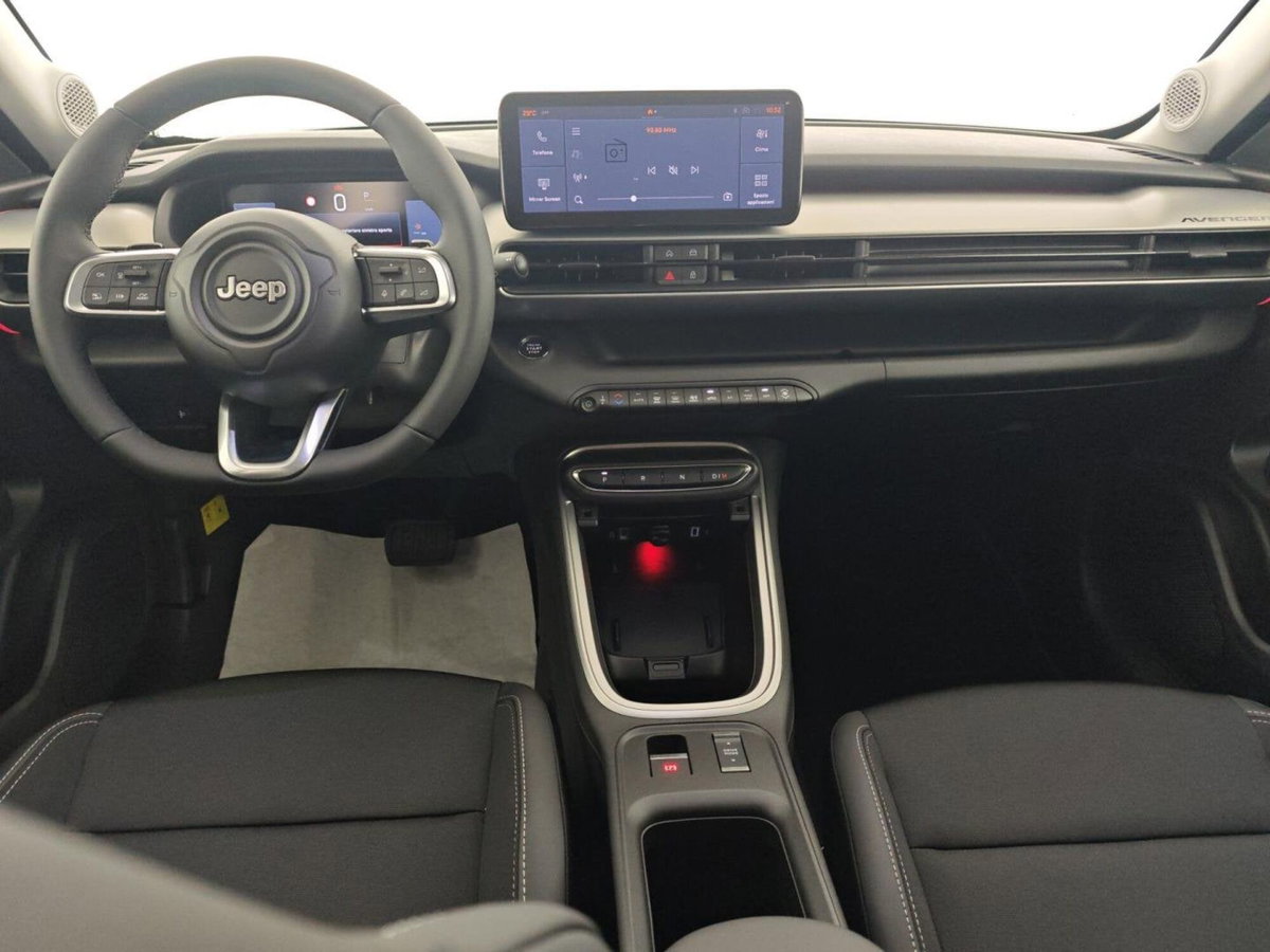 Jeep Avenger 1.2 turbo Summit fwd 100cv (19)