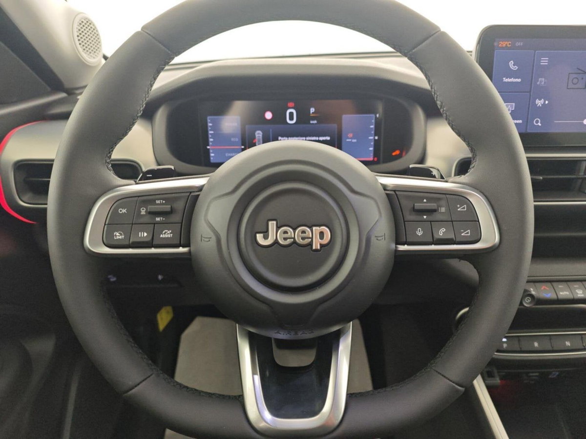 Jeep Avenger 1.2 turbo Summit fwd 100cv (20)