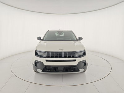 Jeep Avenger 1.2 turbo Summit fwd 100cv (5)