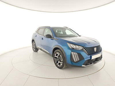 Peugeot 2008 1.2 hybrid Allure 145cv e-dcs6 usata