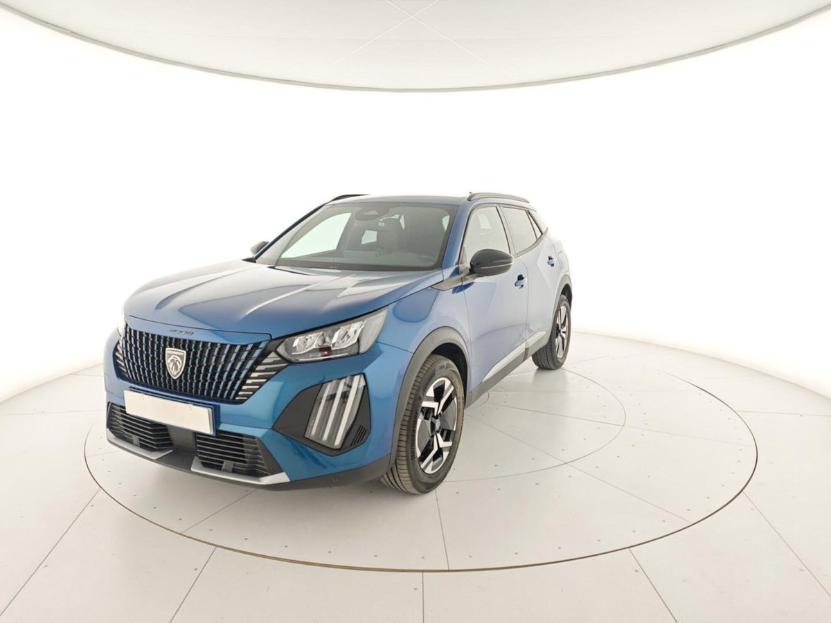 Peugeot 2008 1.2 hybrid Allure 145cv e-dcs6 (2)