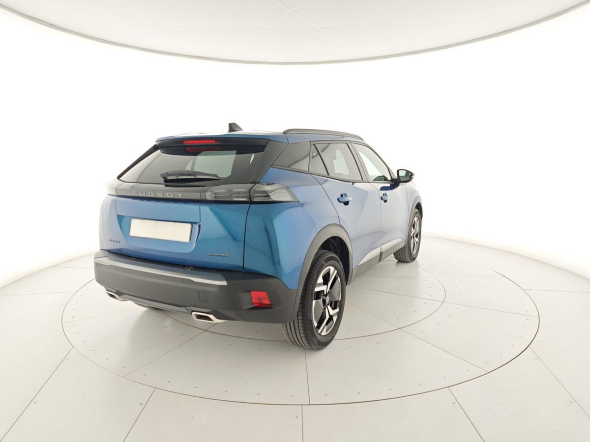 Peugeot 2008 1.2 hybrid Allure 145cv e-dcs6 (6)