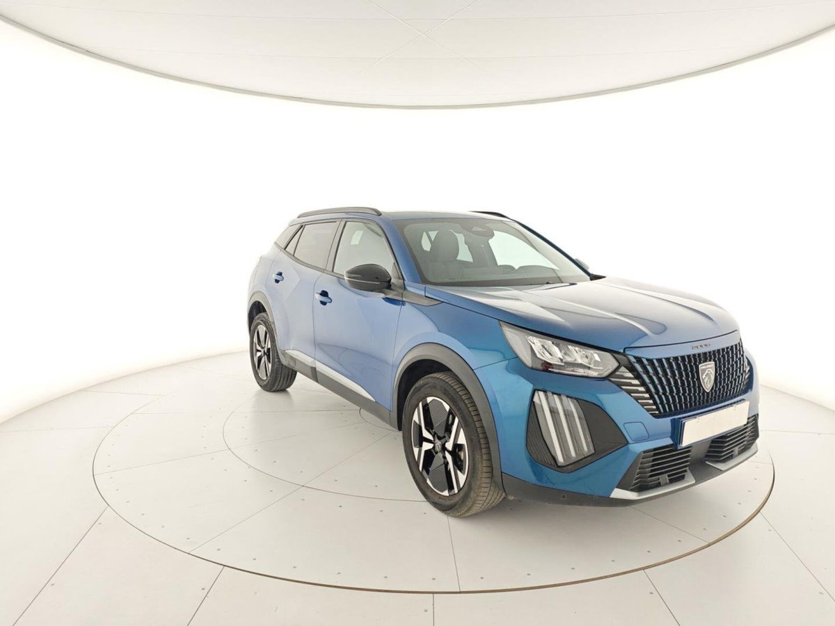 Peugeot 2008 1.2 hybrid Allure 145cv e-dcs6