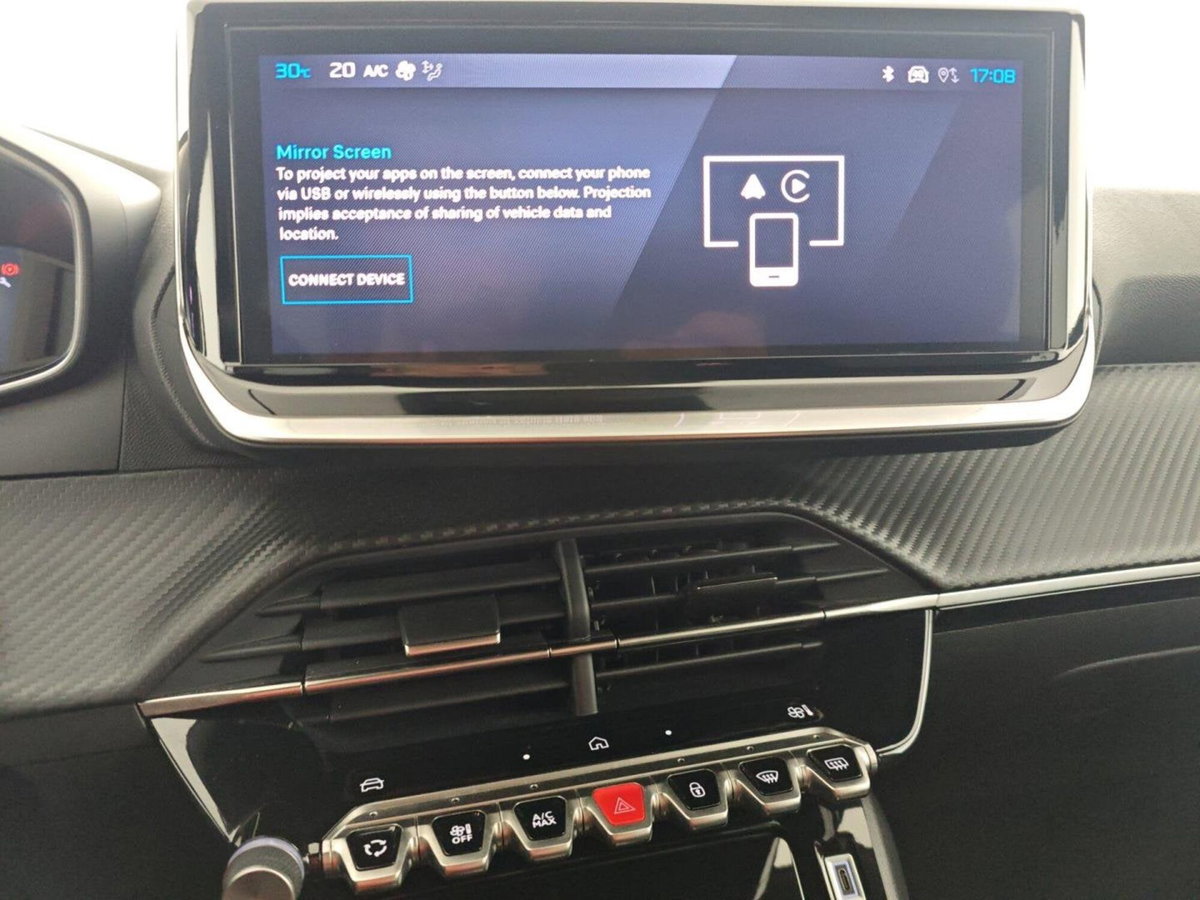 Peugeot 2008 1.2 hybrid Allure 145cv e-dcs6 (16)