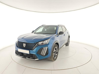 Peugeot 2008 1.2 hybrid Allure 145cv e-dcs6 (2)